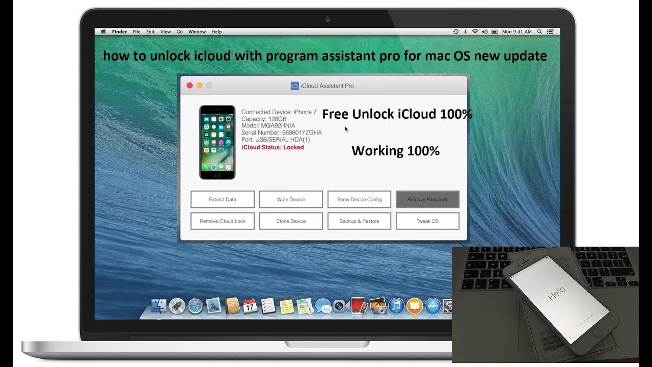 Ifree Unlock Client For Mac